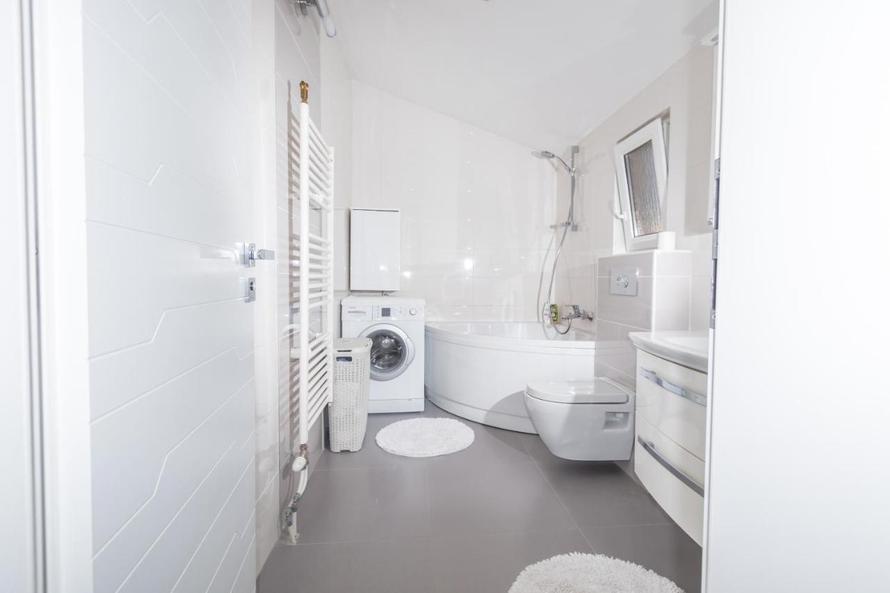 Apartment Absolute Gray Задар Экстерьер фото