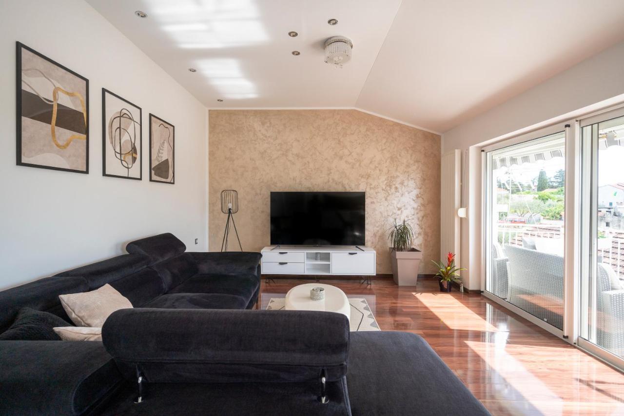 Apartment Absolute Gray Задар Экстерьер фото