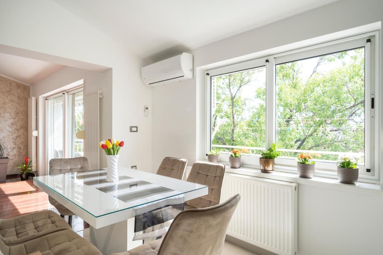 Apartment Absolute Gray Задар Экстерьер фото